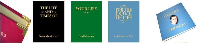 Libro de Vida Personalizado